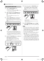 Предварительный просмотр 16 страницы Privia Privia PX-760 User Manual