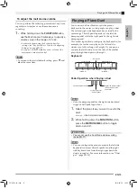 Предварительный просмотр 17 страницы Privia Privia PX-760 User Manual