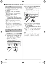 Предварительный просмотр 20 страницы Privia Privia PX-760 User Manual