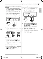 Предварительный просмотр 21 страницы Privia Privia PX-760 User Manual