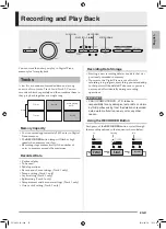 Предварительный просмотр 23 страницы Privia Privia PX-760 User Manual