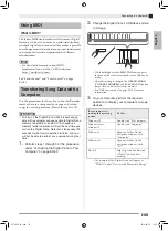 Предварительный просмотр 35 страницы Privia Privia PX-760 User Manual