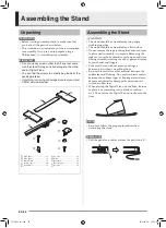 Предварительный просмотр 38 страницы Privia Privia PX-760 User Manual