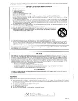 Preview for 2 page of Privia PX-400R User Manual