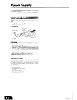 Preview for 6 page of Privia PX-400R User Manual