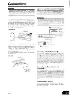 Preview for 7 page of Privia PX-400R User Manual