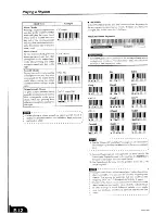 Preview for 14 page of Privia PX-400R User Manual