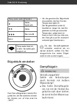 Предварительный просмотр 18 страницы privileg 28602114 User Manual