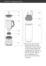 Предварительный просмотр 16 страницы privileg 29817421 User Manual