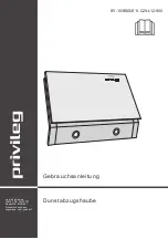 privileg 93183007 User Manual preview