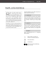 Preview for 3 page of privileg 93183007 User Manual