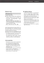 Preview for 19 page of privileg 93183007 User Manual