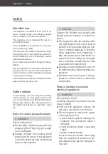 Preview for 32 page of privileg 93183007 User Manual