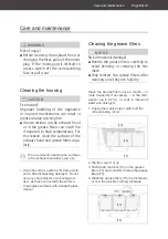 Preview for 47 page of privileg 93183007 User Manual