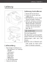 Предварительный просмотр 11 страницы privileg CJ151JCP-070 User Manual