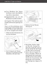 Предварительный просмотр 26 страницы privileg CJ151JCP-070 User Manual