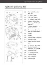 Предварительный просмотр 45 страницы privileg CJ151JCP-070 User Manual