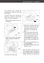 Предварительный просмотр 59 страницы privileg CJ151JCP-070 User Manual