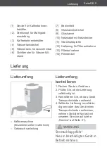 Preview for 5 page of privileg CM1121-GS User Manual