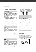 Preview for 45 page of privileg D70D17EL-XL User Manual