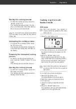 Preview for 47 page of privileg D70D17EL-XL User Manual