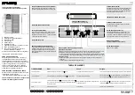 Preview for 11 page of privileg GKN 19G4S IN 2 Quick Start Manual