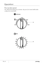 Предварительный просмотр 64 страницы privileg MM820CTB-PM User Manual