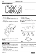 privileg PCTHR 6040 Instructions preview