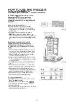 Предварительный просмотр 7 страницы privileg PRC 005 A+ Instructions For Use Manual