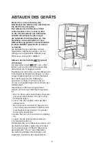 Предварительный просмотр 8 страницы privileg PRC 005 A+ Instructions For Use Manual