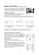 Предварительный просмотр 12 страницы privileg PRC 005 A+ Instructions For Use Manual