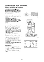 Предварительный просмотр 15 страницы privileg PRC 005 A+ Instructions For Use Manual