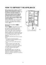 Предварительный просмотр 16 страницы privileg PRC 005 A+ Instructions For Use Manual