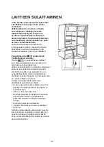 Предварительный просмотр 97 страницы privileg PRC 005 A+ Instructions For Use Manual