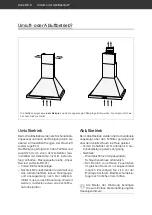 Предварительный просмотр 8 страницы privileg SY-103E13-E4-C55-L52-600 User Manual