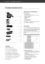 Предварительный просмотр 10 страницы privileg SY-103E13-E4-C55-L52-600 User Manual