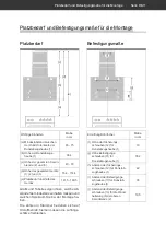 Предварительный просмотр 11 страницы privileg SY-103E13-E4-C55-L52-600 User Manual