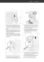 Предварительный просмотр 15 страницы privileg SY-103E13-E4-C55-L52-600 User Manual