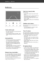 Предварительный просмотр 16 страницы privileg SY-103E13-E4-C55-L52-600 User Manual