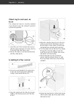 Предварительный просмотр 38 страницы privileg SY-103E13-E4-C55-L52-600 User Manual