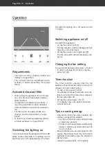 Предварительный просмотр 40 страницы privileg SY-103E13-E4-C55-L52-600 User Manual