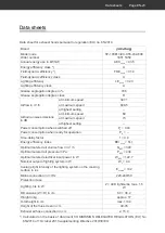 Предварительный просмотр 47 страницы privileg SY-103E13-E4-C55-L52-600 User Manual