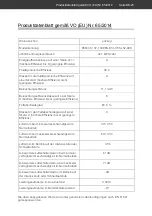 Preview for 25 page of privileg SY-103E6S-E33-C55-L52-900 User Manual