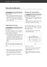 Preview for 46 page of privileg SY-103E6S-E33-C55-L52-900 User Manual