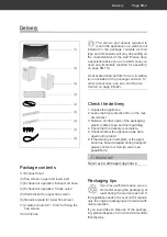 Preview for 29 page of privileg SY-103G1-E1-C59-L52-900 User Manual