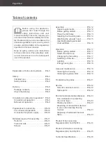 Preview for 30 page of privileg SY-3388A5IS-E1-C29-L14-900 User Manual