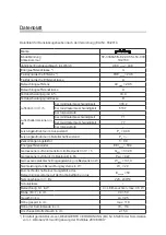 Preview for 24 page of privileg SY-3388A5IS-E22-C55-L54-900 User Manual