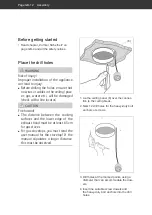 Preview for 36 page of privileg SY-3388A5IS-E22-C55-L54-900 User Manual