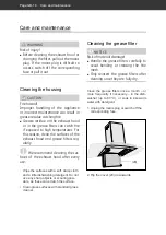 Preview for 42 page of privileg SY-3388A5IS-E22-C55-L54-900 User Manual