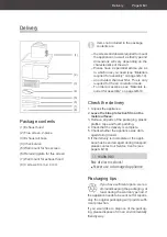 Preview for 27 page of privileg SY-3503C-P1-C81-L22-600 User Manual